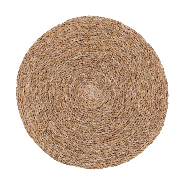 Emil bordstablett Ø38 cm, Natural