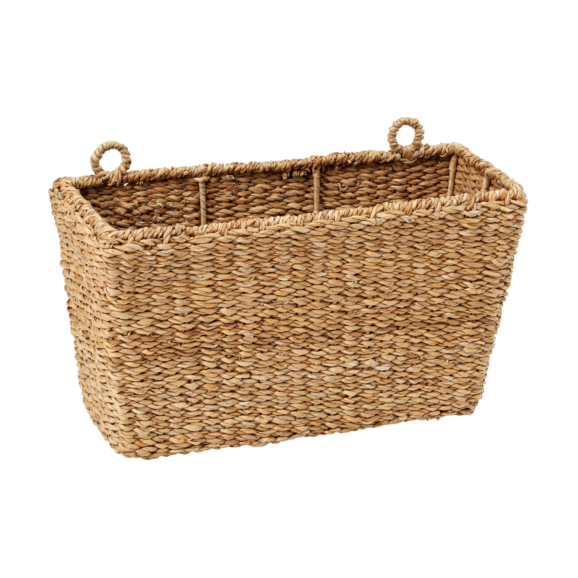 Dixie Esther panier de rangement mural cm Naturel