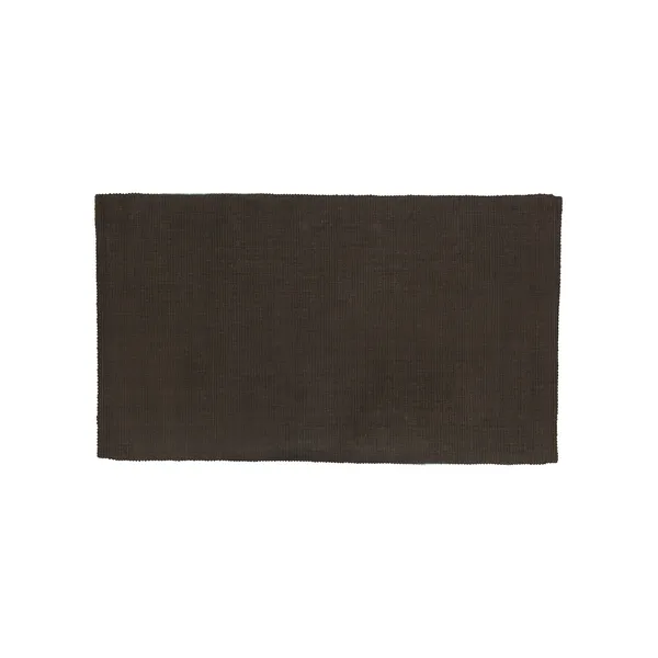 Fiona jutematta kaffe, 120x70 cm