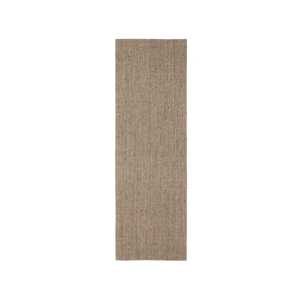 Dixie Jenny gångmatta natur, sisal, 80×250 cm