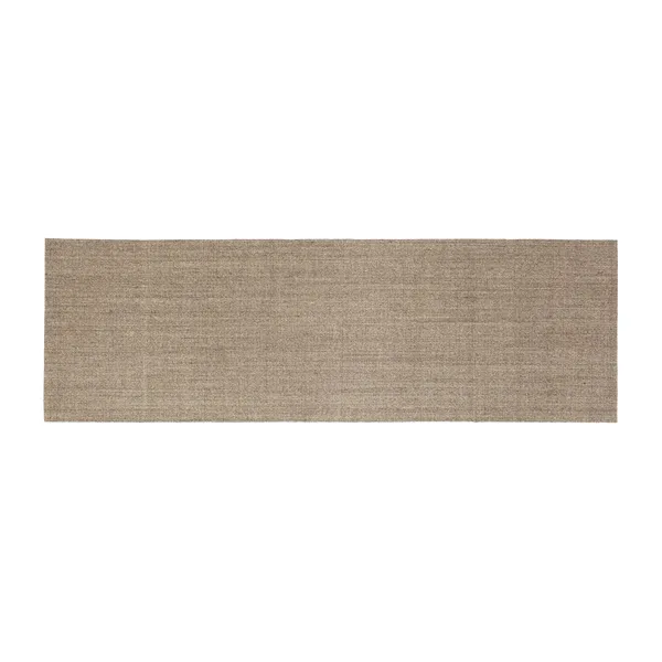 Jenny Sisal matta natural grey, 80x250 cm
