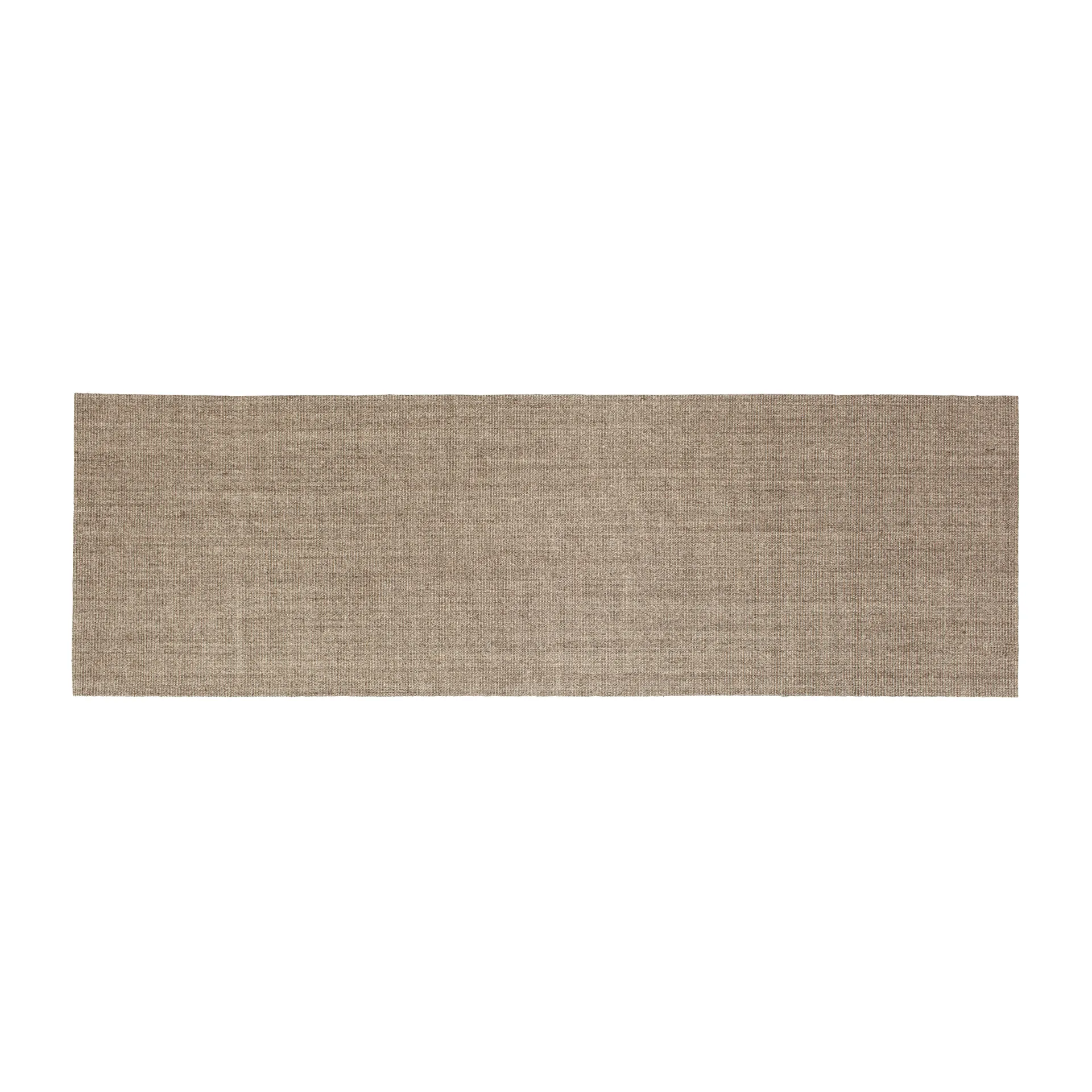 Dixie Jenny Sisal tæppe natural grey 80x250 cm