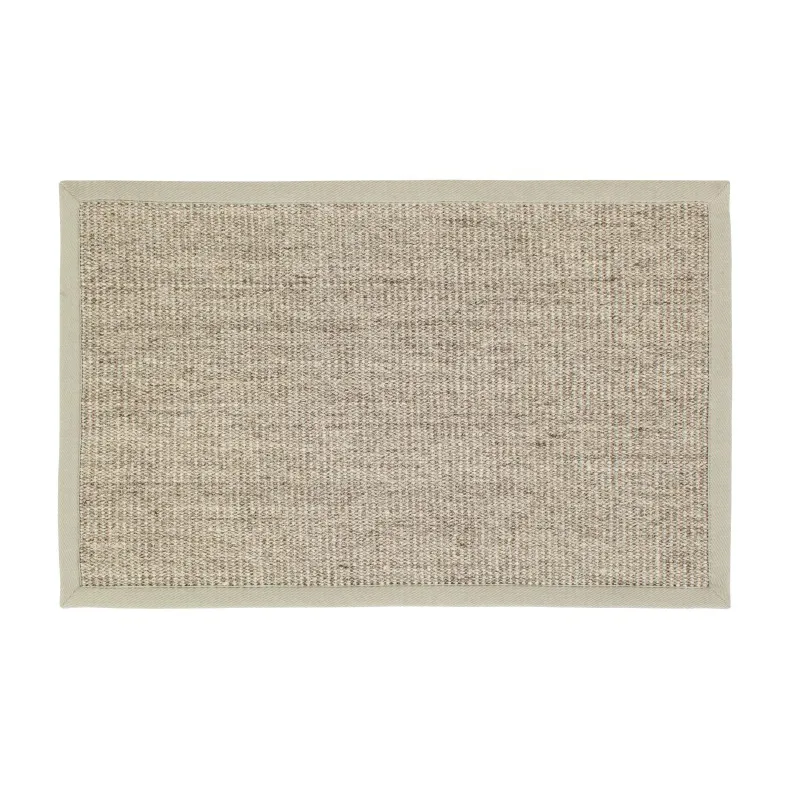 Dixie Jenny Tapis de porte Sisal marble cm