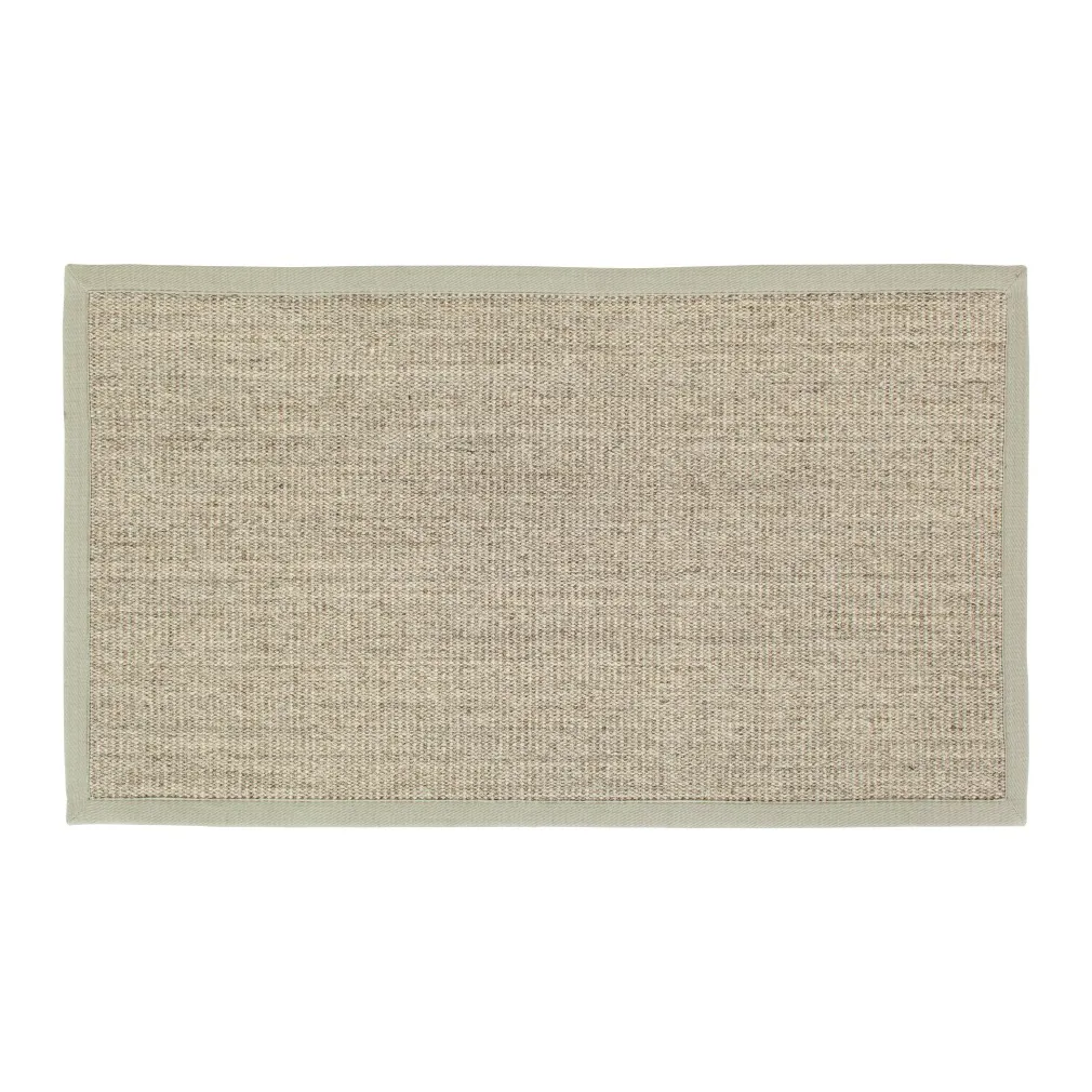 Dixie Jenny Tapis de porte Sisal marble cm — vue 3