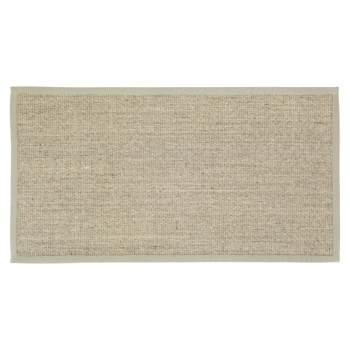 Dixie Jenny Tapis de porte Sisal marble cm — vue 4