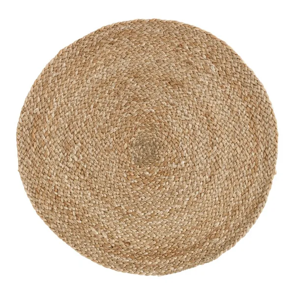 Jute Braided bordstablett Ø38 cm, Natur
