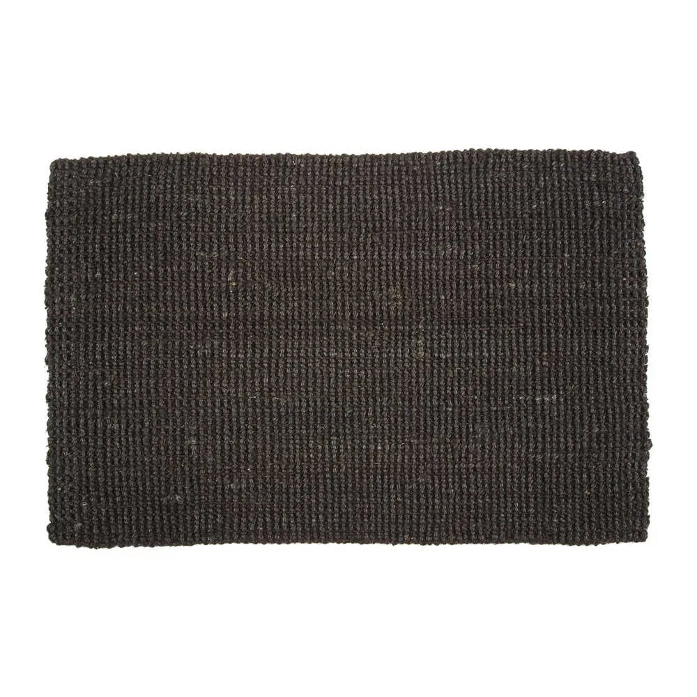 Dixie Paillasson Jute noir cm — vue 3