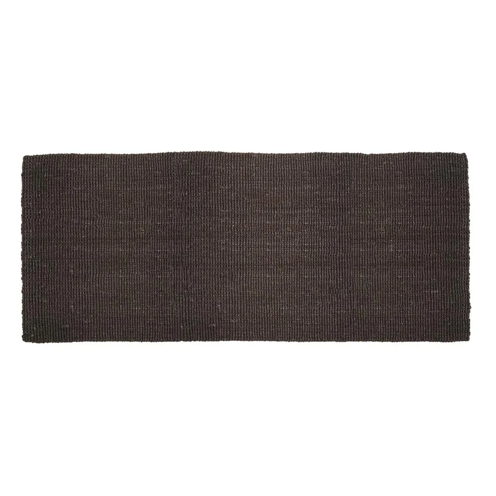 Dixie Paillasson Jute noir cm — vue 4