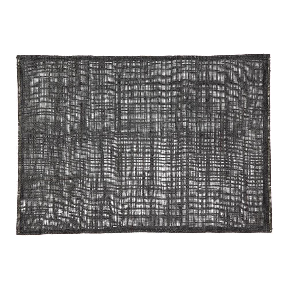 Dixie Set de table Dixie noir