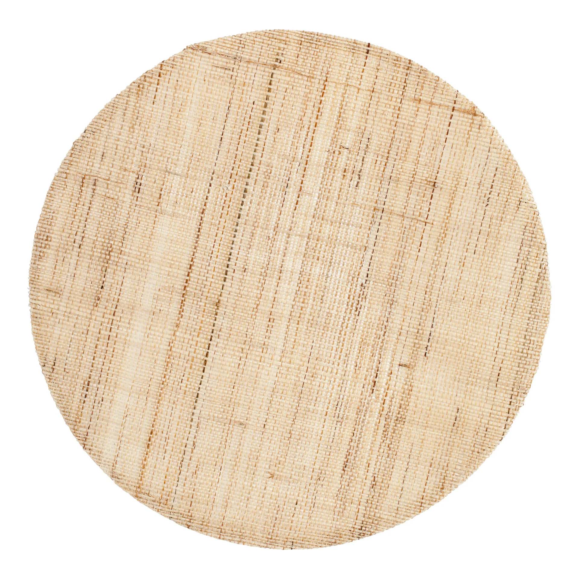Dixie Set de table Dixie rond Natural