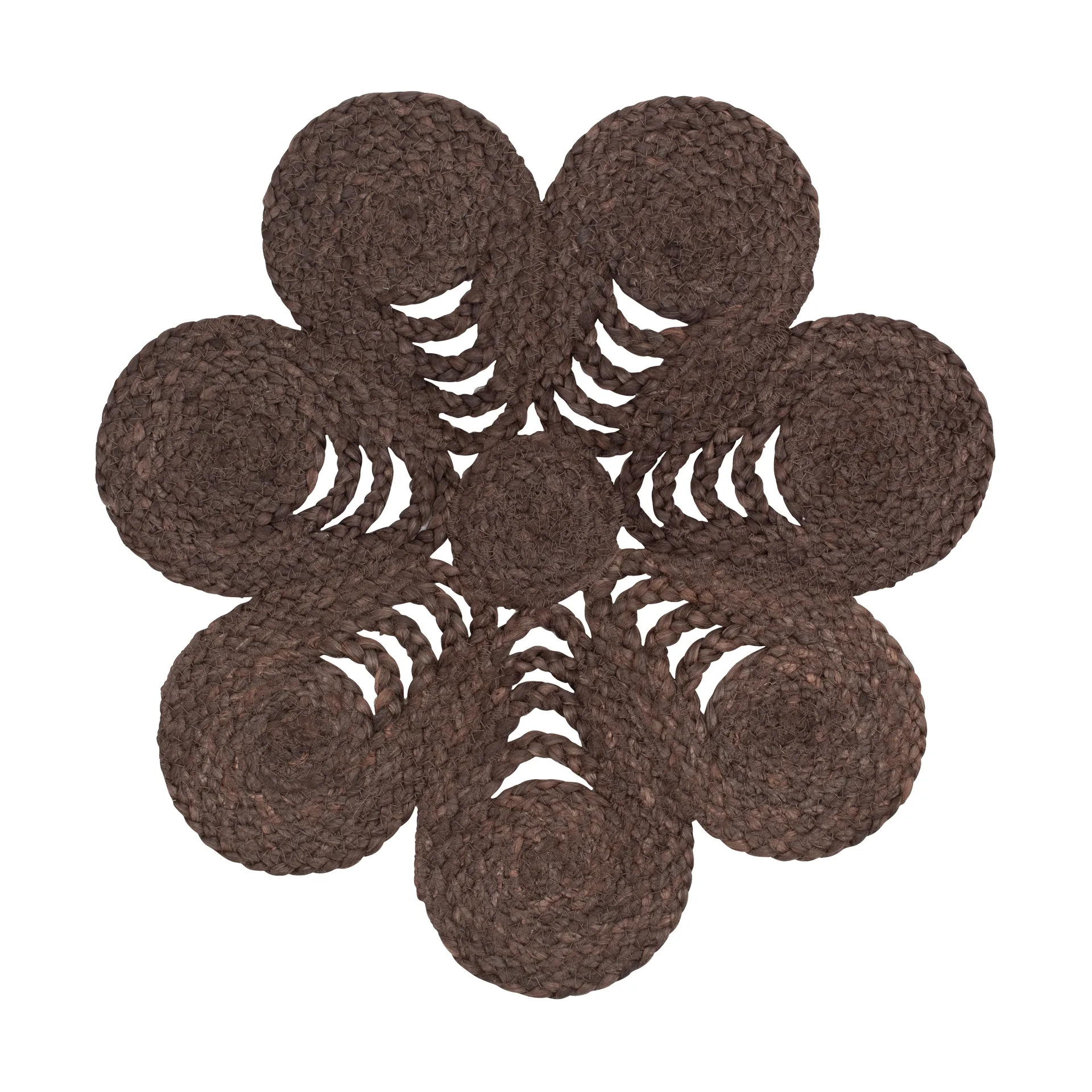 Dixie Set de Table Elin anemone Ø Coffee