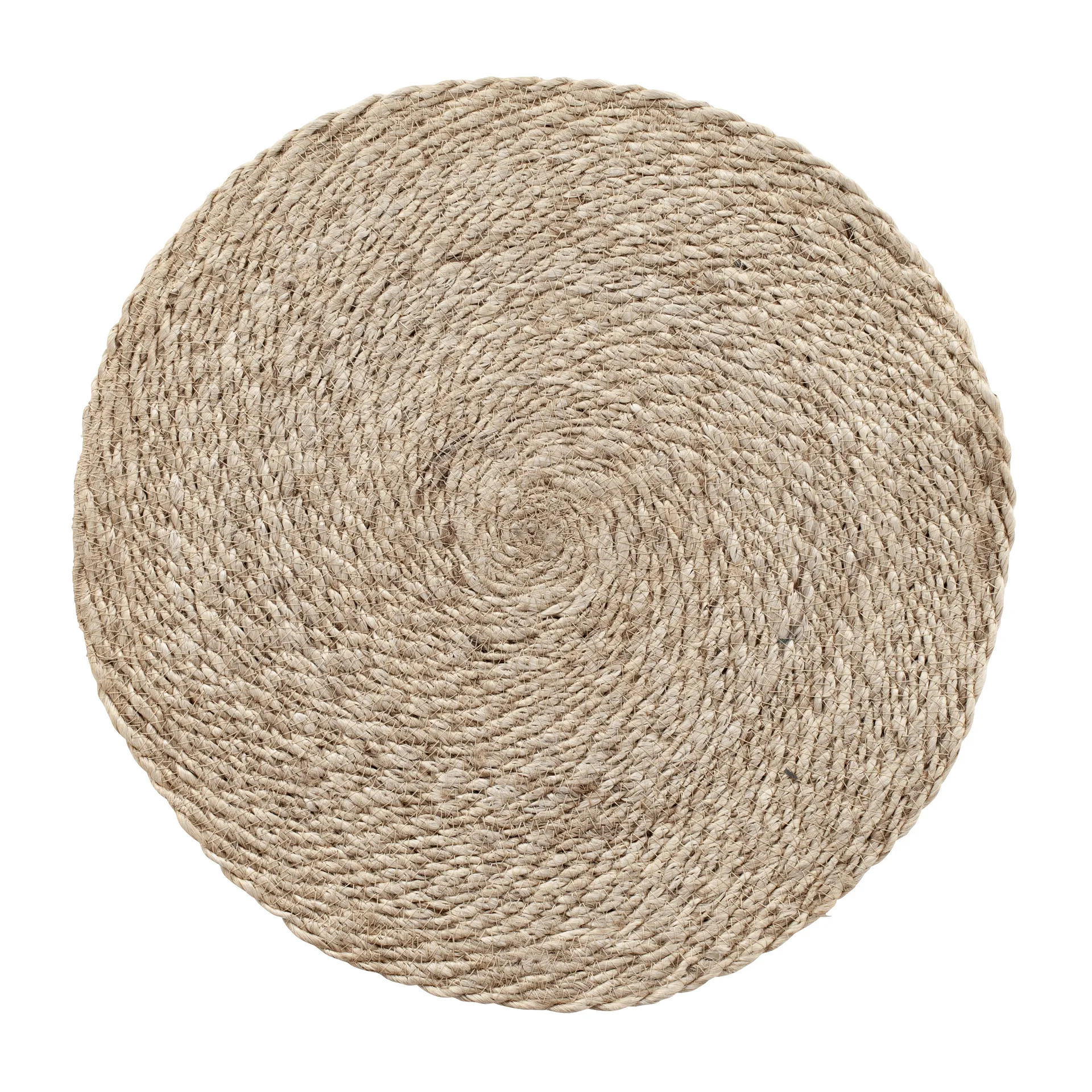 Dixie Set de table Elin twist Ø Nature-gris