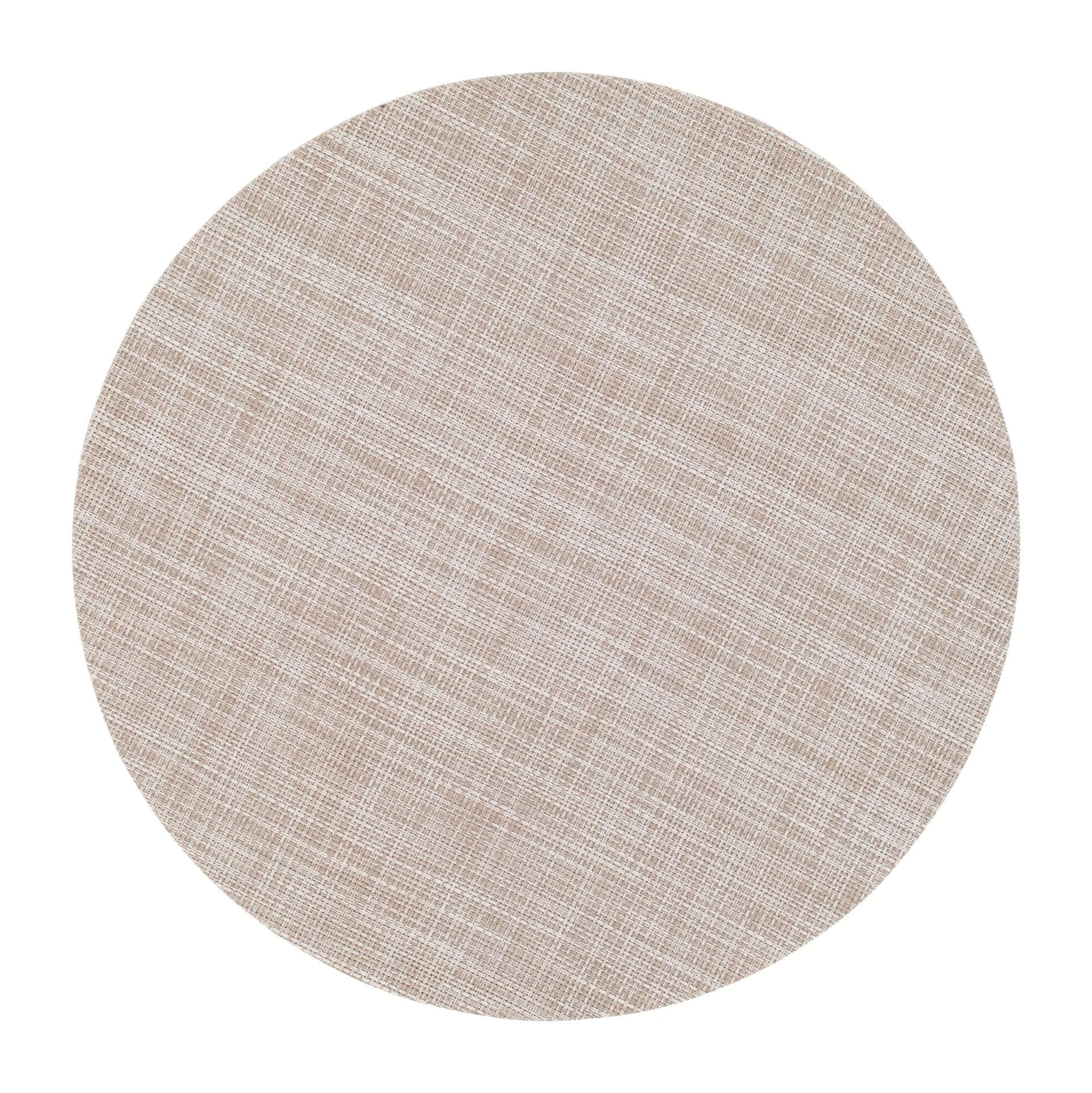 Dixie Set de table rond Sixten Blanc huître