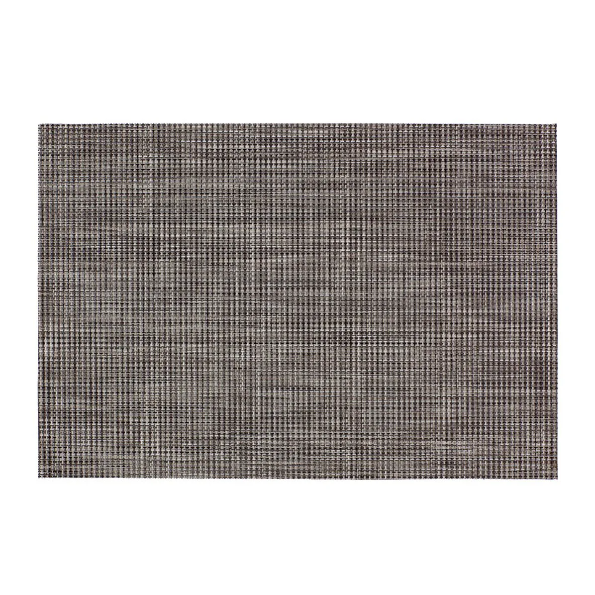 Dixie Set de table Sixten gris anthracite