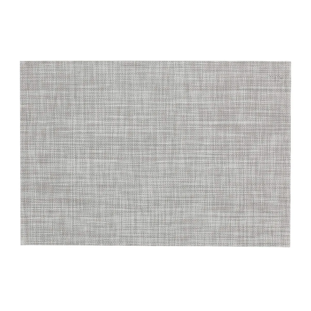 Dixie Set de table Sixten gris