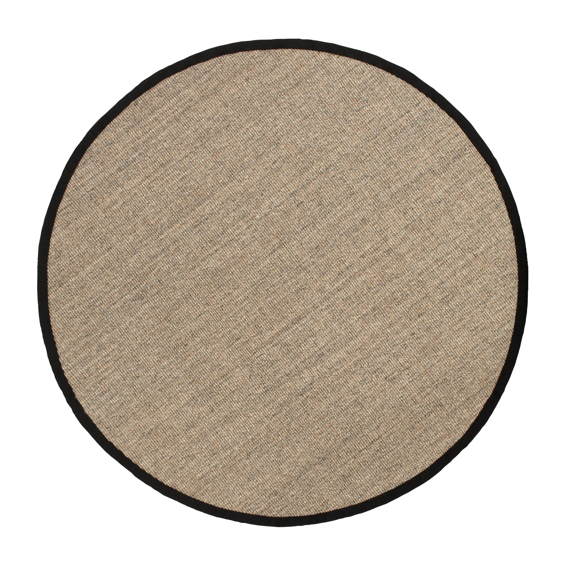 Dixie Sisal matta rund natur Ø150 cm