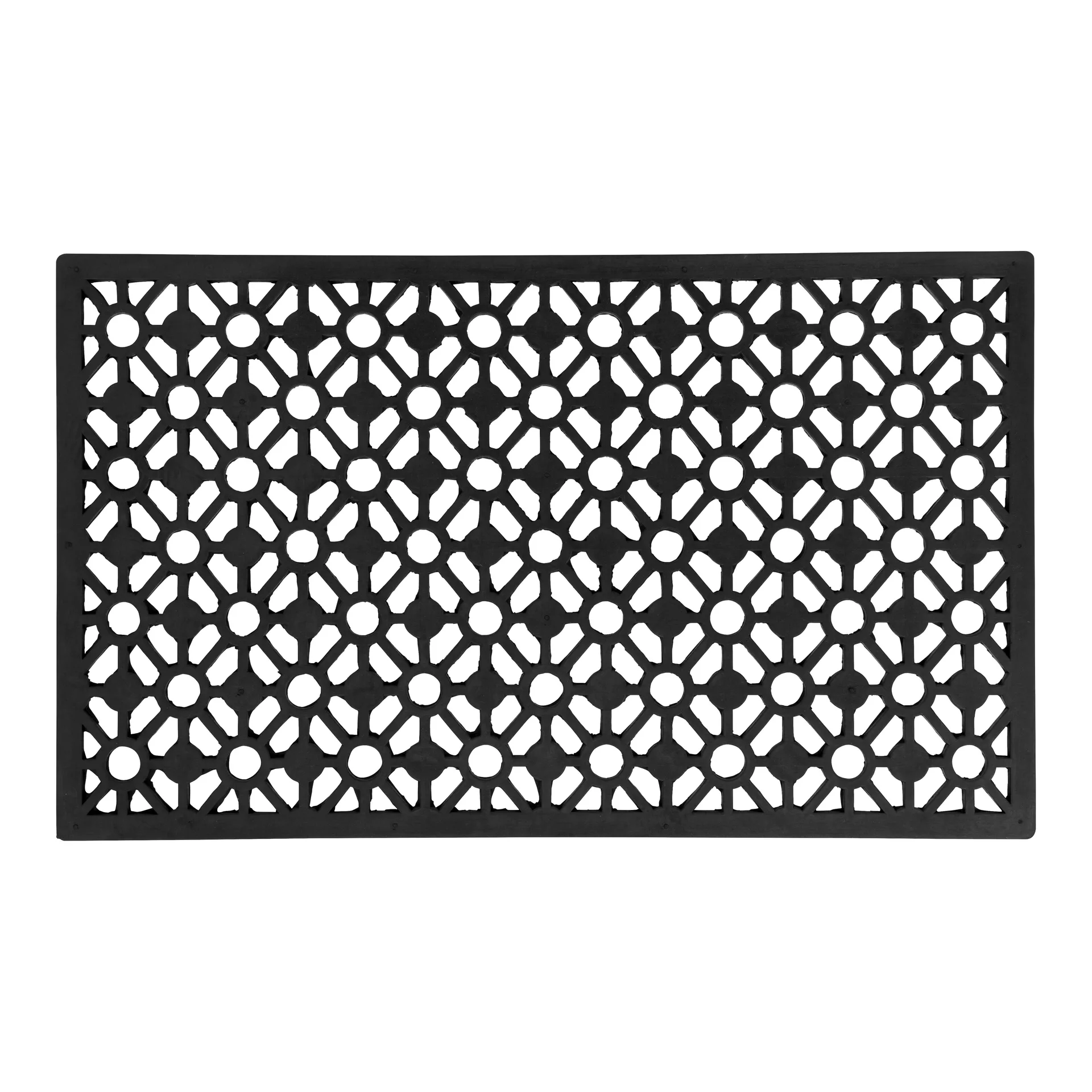 Dixie Tapis de porte Circle cm