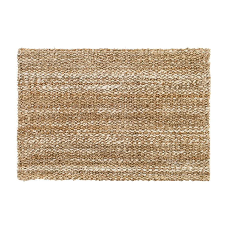 Dixie Tapis de porte Fanny cm Mélange de jute