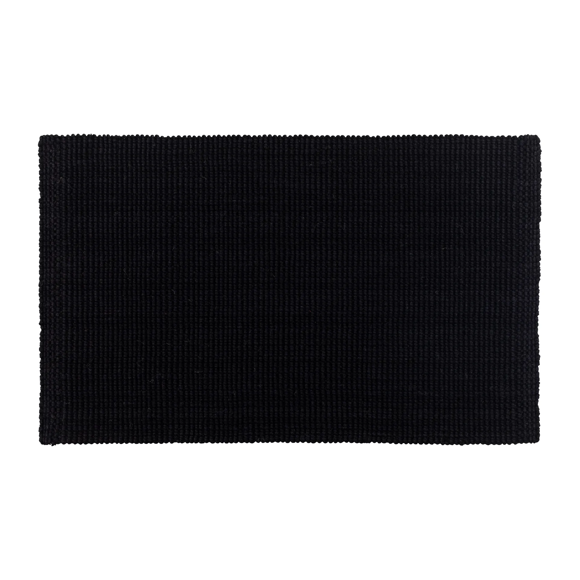 Dixie Tapis de porte Fiona noir cm — vue 4