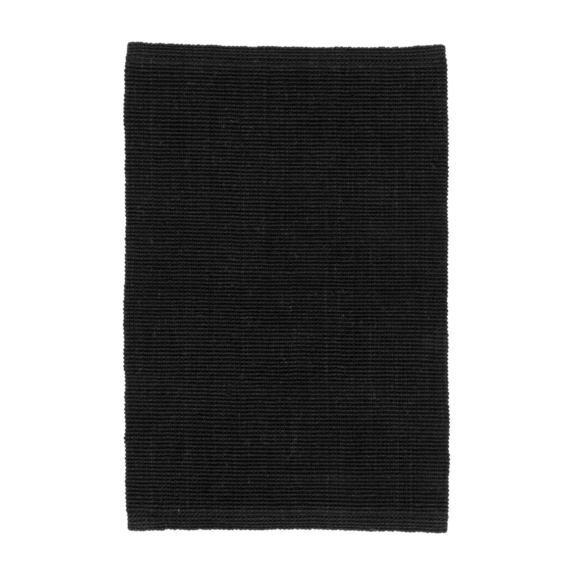 Dixie Tapis de porte Fiona noir cm