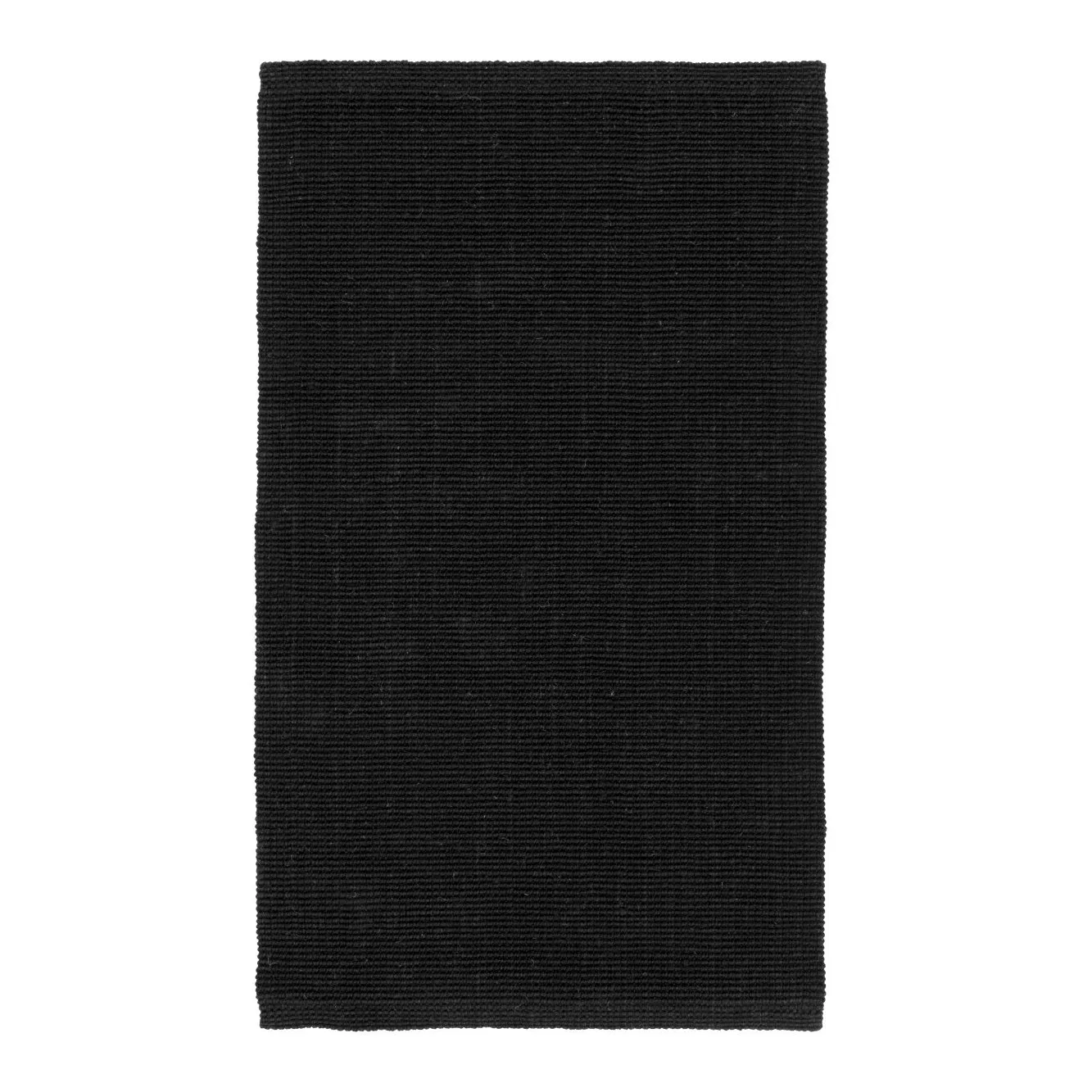 Dixie Tapis de porte Fiona noir cm — vue 3