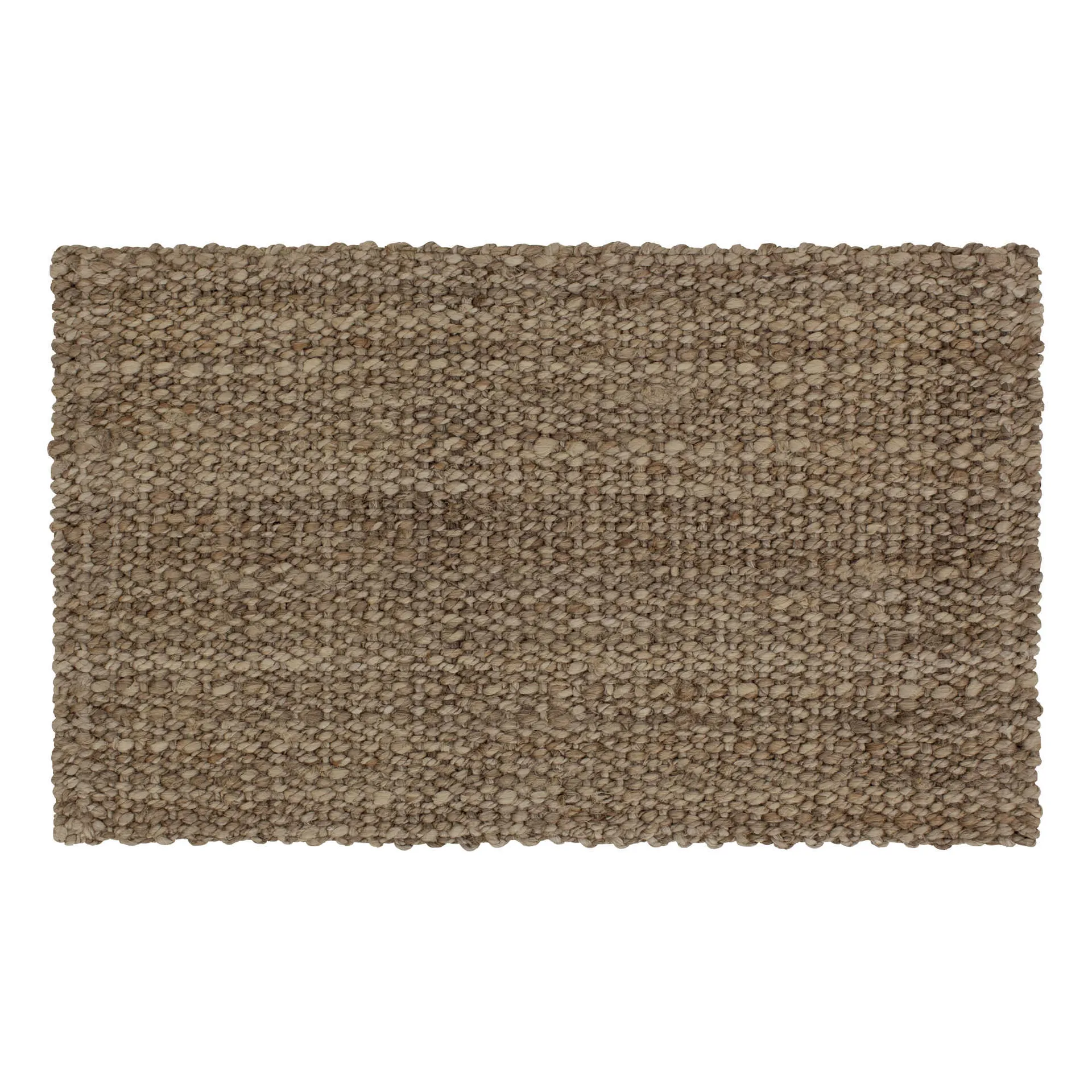 Dixie Tapis de porte Freja cm Gris nature