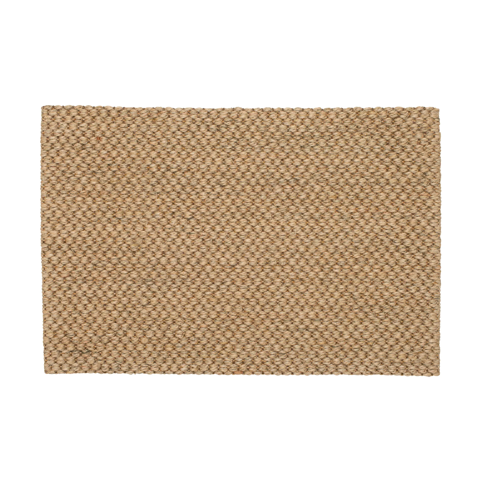 Dixie Tapis de porte sisal Astrid Golden mix, cm