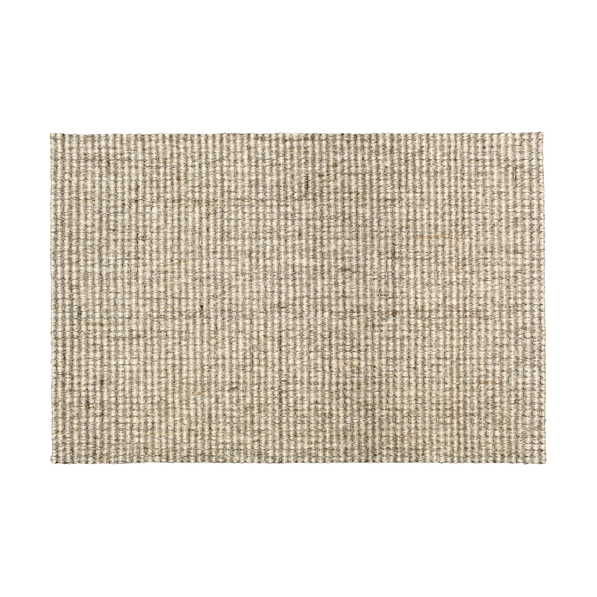 Dixie Tapis de porte sisal Astrid Marbre, cm