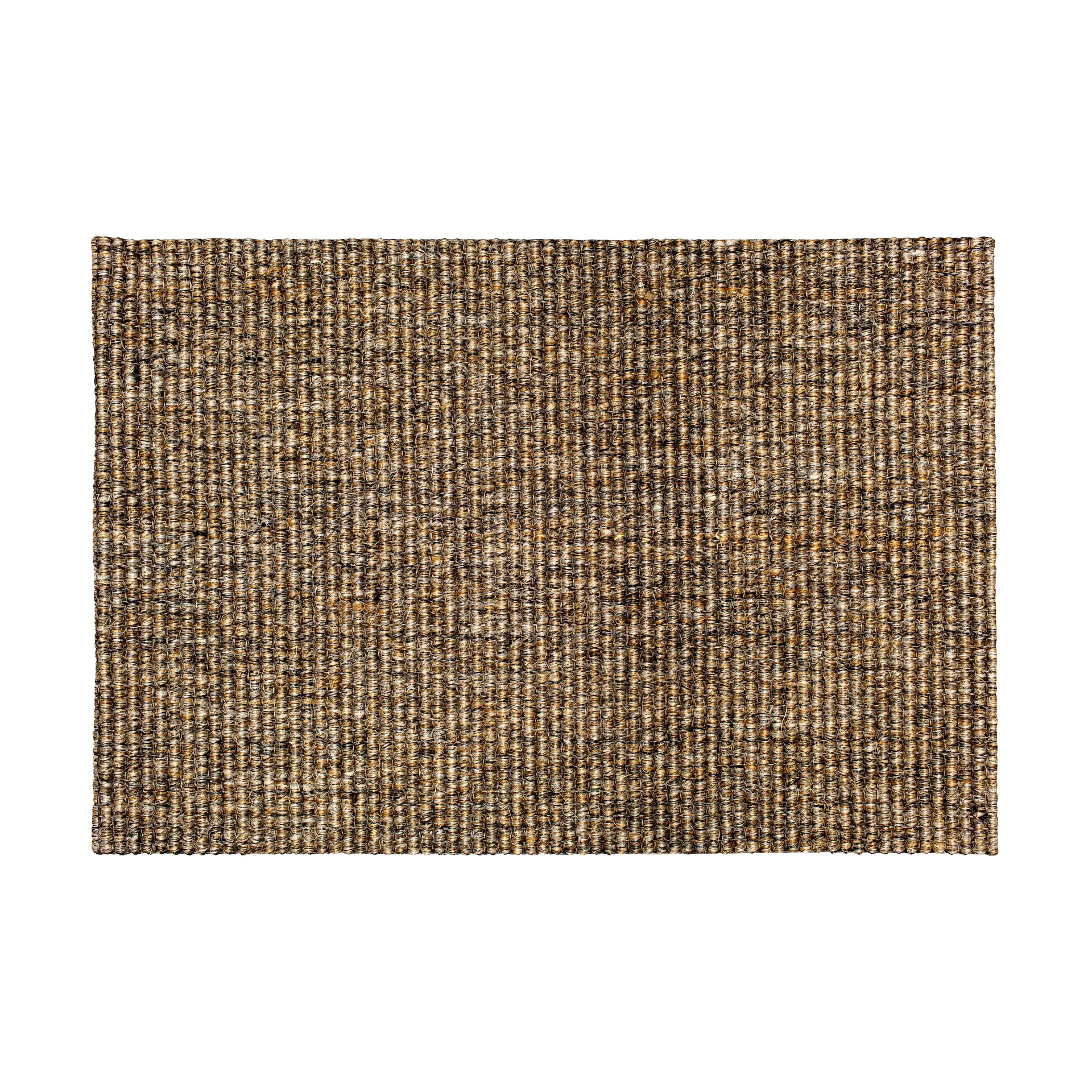 Dixie Tapis de porte sisal Astrid Naturel, cm