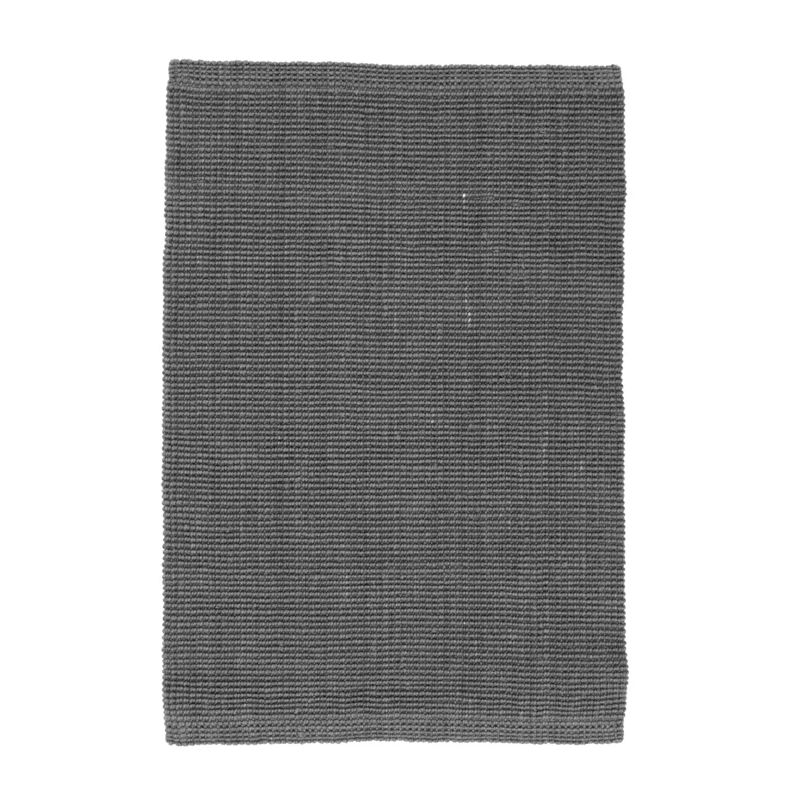 Dixie Tapis Fiona gris foncé cm