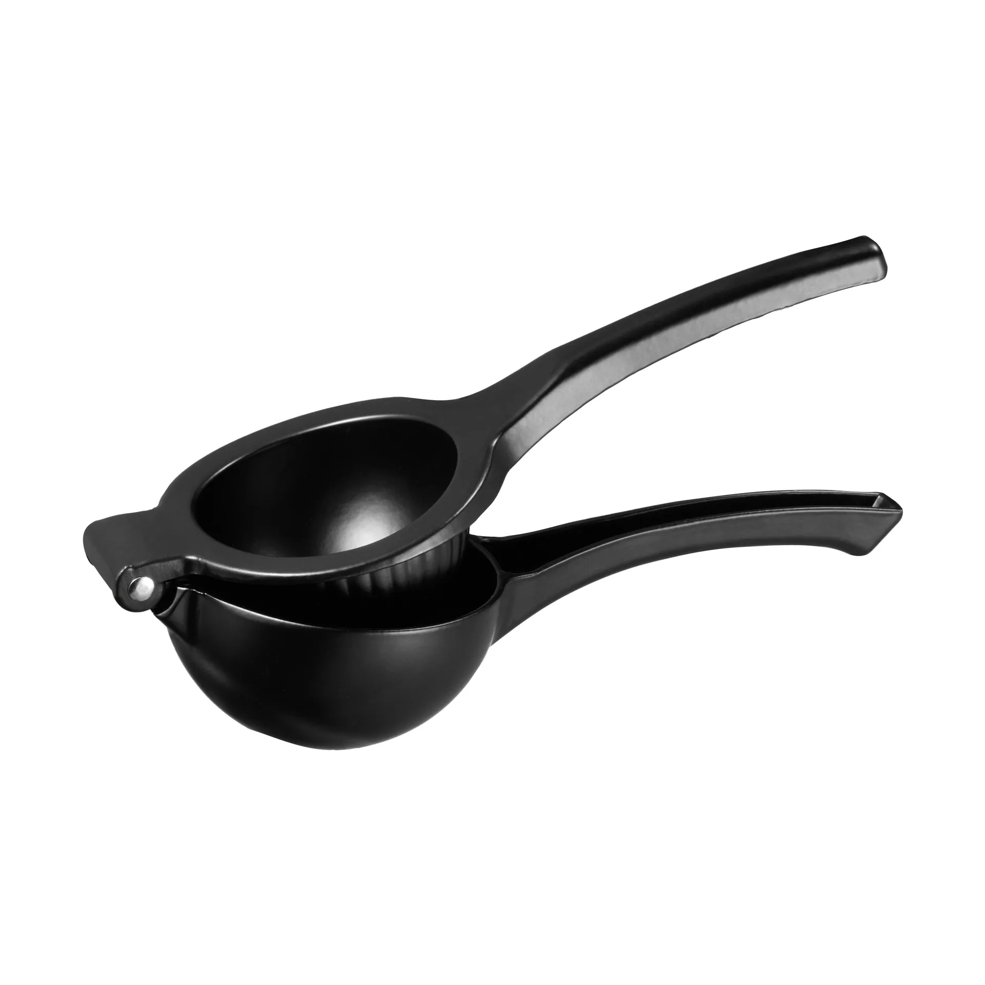 Dorre Ada citruspresser 9x23 cm Sort aluminium billede