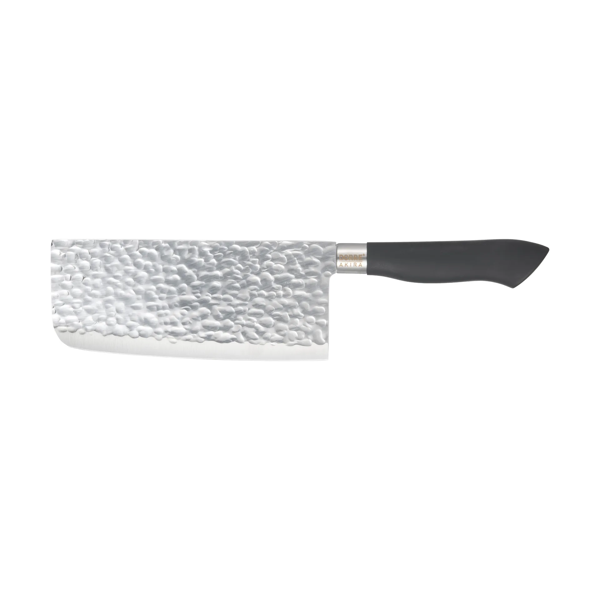 Dorre Akira Kinesisk kockkniv 30 cm Svart