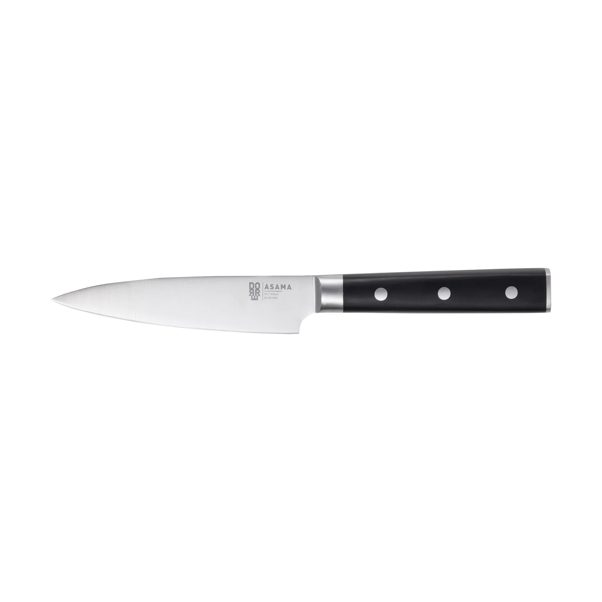 Dorre Asama allkniv 13 cm Rustfrit stål