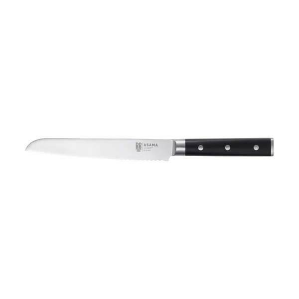 Asama brödkniv 20 cm, Rostfritt stål