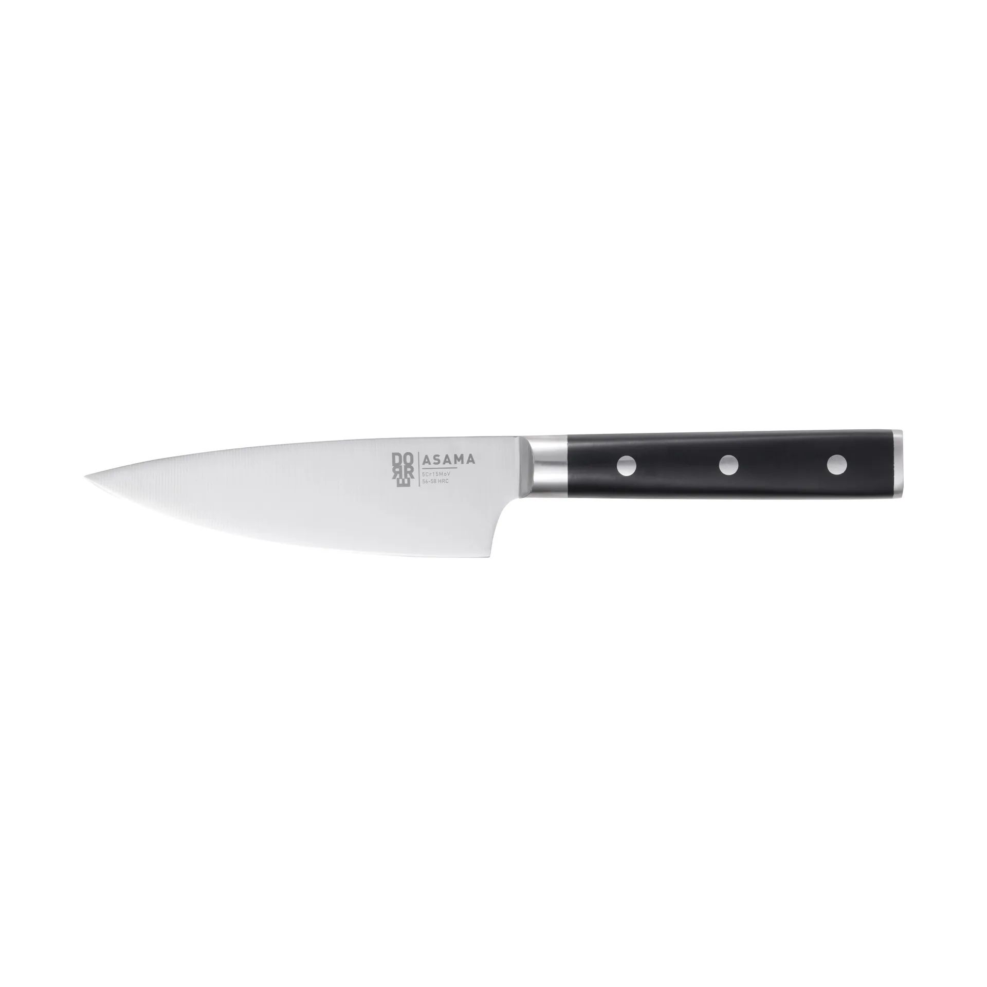 Dorre Asama kockkniv 15 cm Rostfritt stål