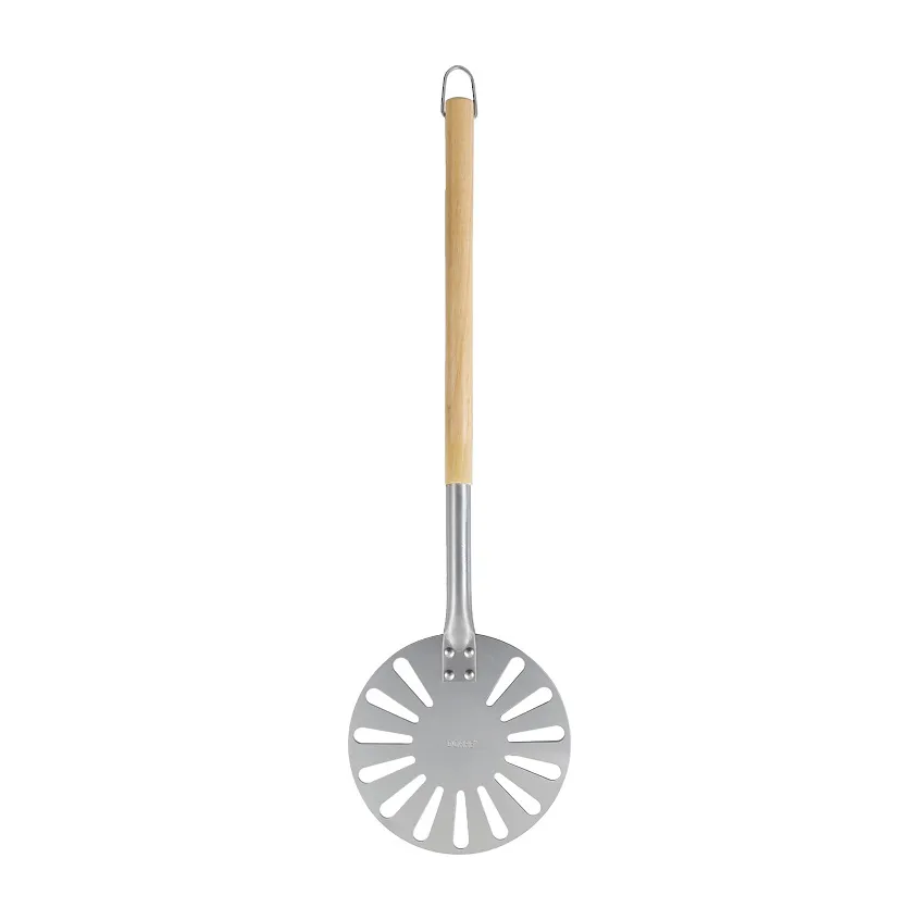 Dorre BBQ pizzaspade 76 cm Aluminium/Træ