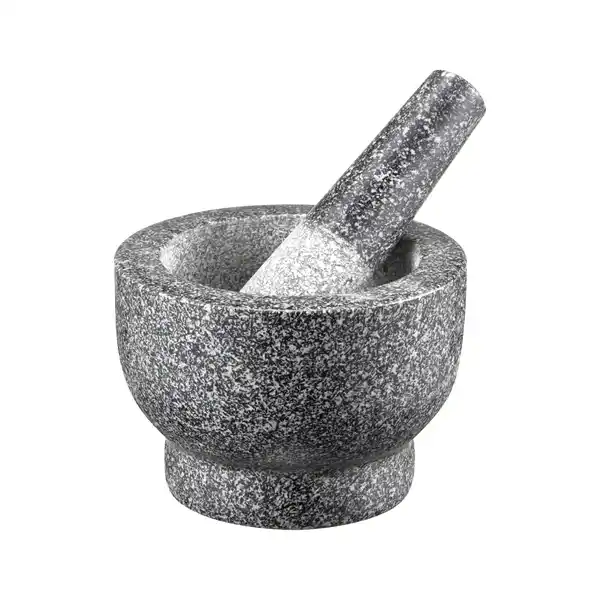 Birkedal mortel Ø13 cm, Granit