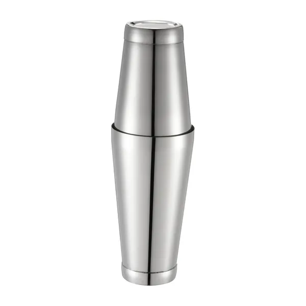 Bora Boston shaker, Rostfritt stål