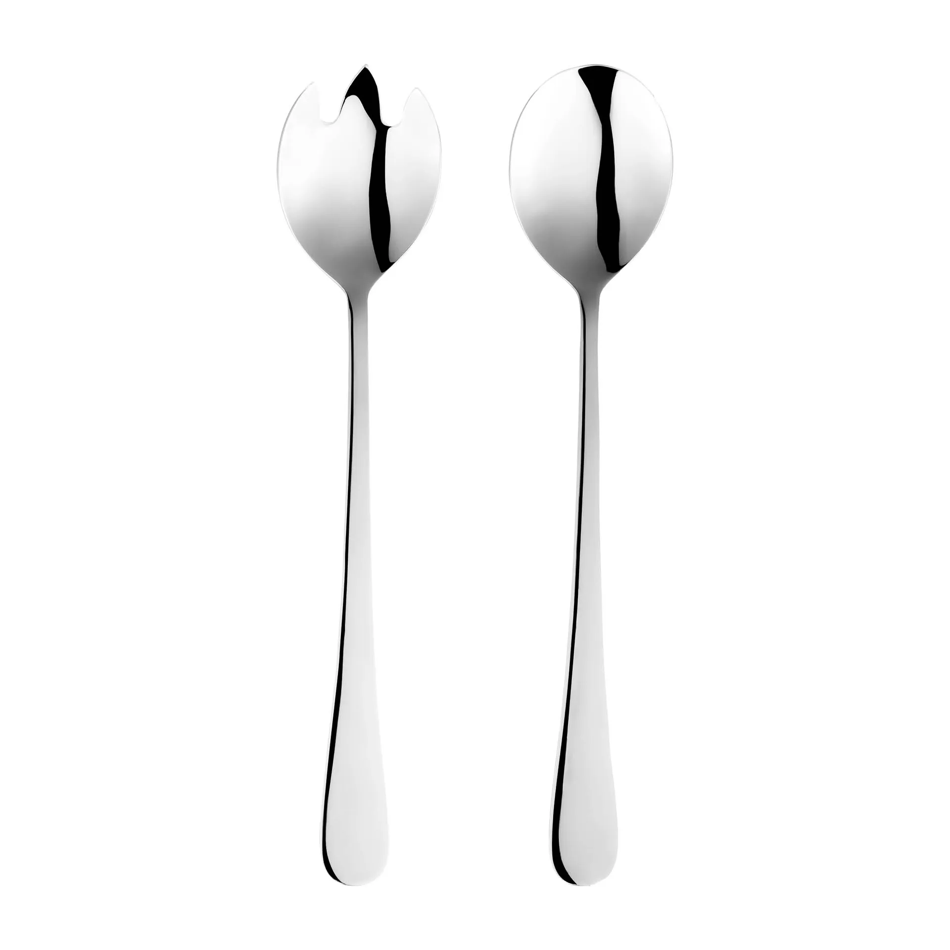 Dorre Classic salatbestik 28 cm Rustfrit stål