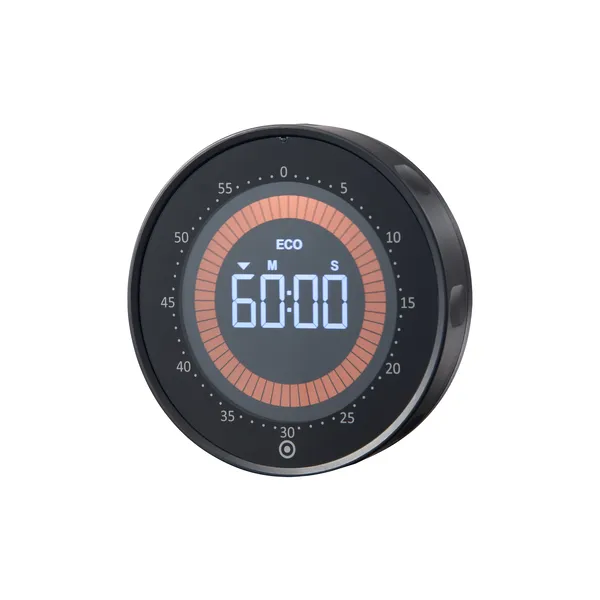 Diana Digitalt Timer 0-60 min, 7,5x2,5 cm