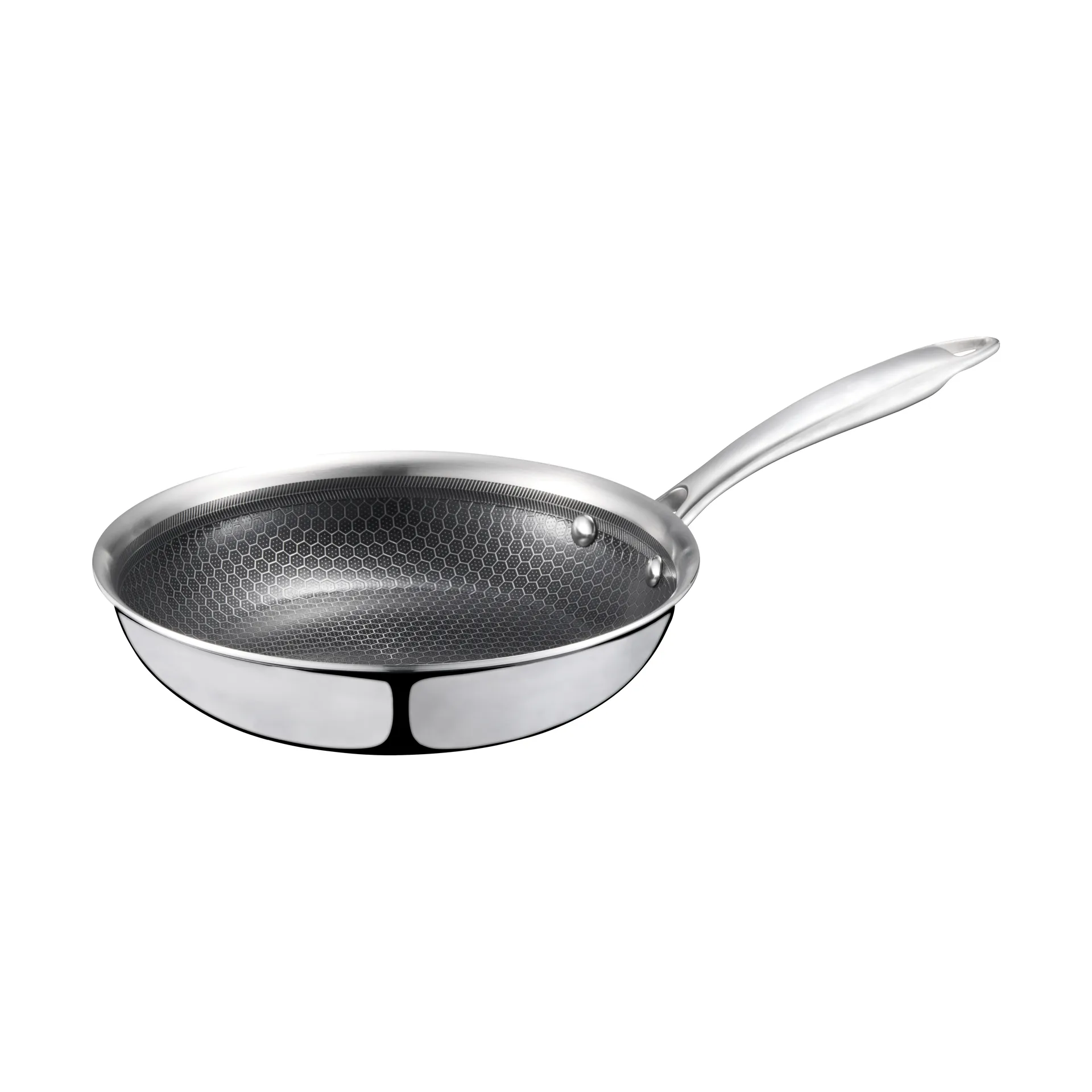 Dorre Dorre Eminence stegepande rustfrit stål Ø20 cm