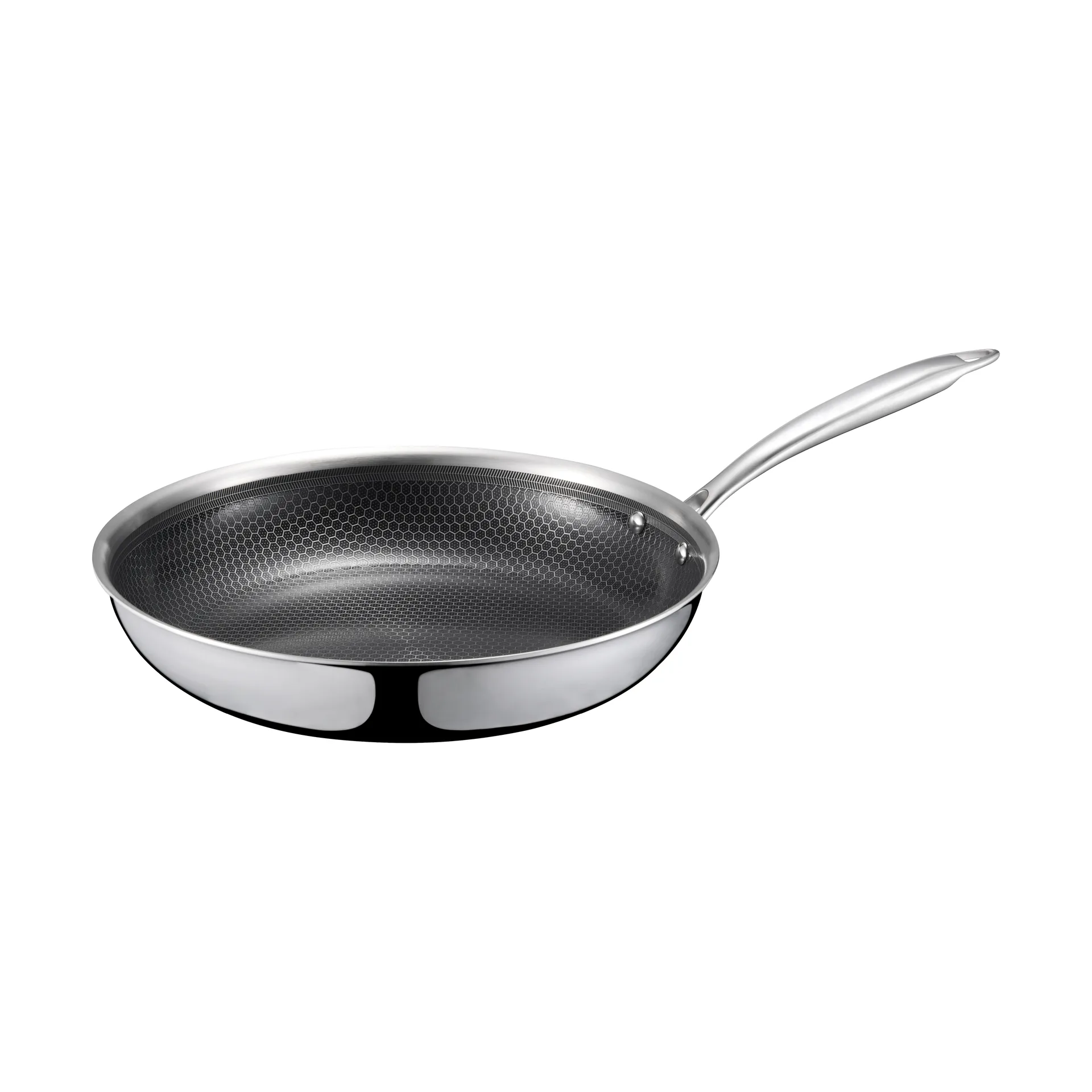 Dorre Dorre Eminence stegepande rustfrit stål Ø30 cm