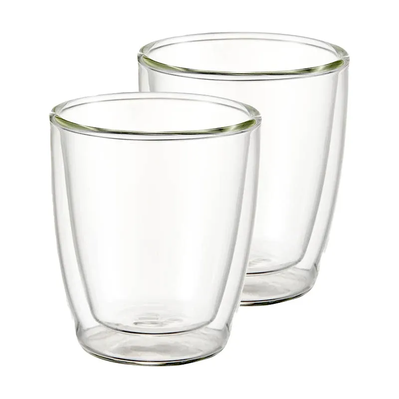 Dorre Esther espresso- & Gl&ouml;ggmugg dubbelv&auml;gg 2-pack 8 cl