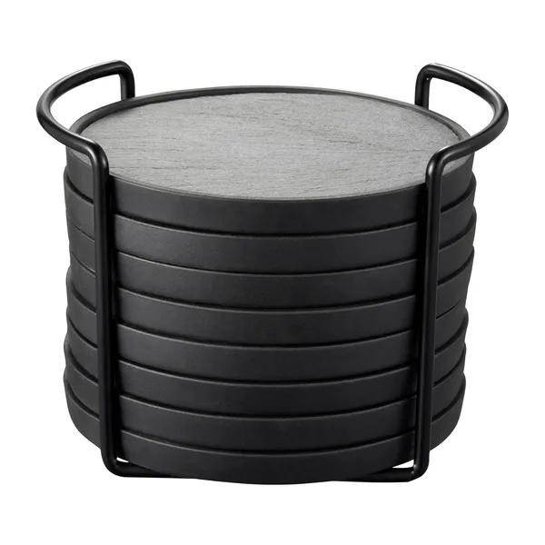 Greta glasunderlägg, 8-pack