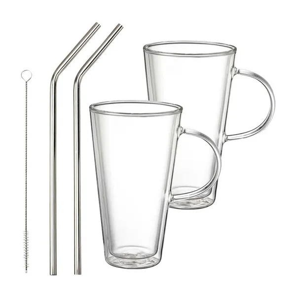 Ite Irish coffee set 5 delar, Glas