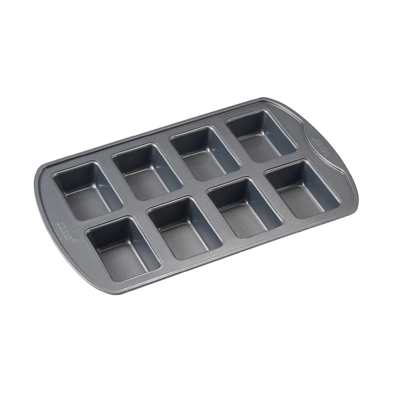 Dorre Karabo mini brødform 8 stk. 39,4 x 25,4 x 4 cm billede
