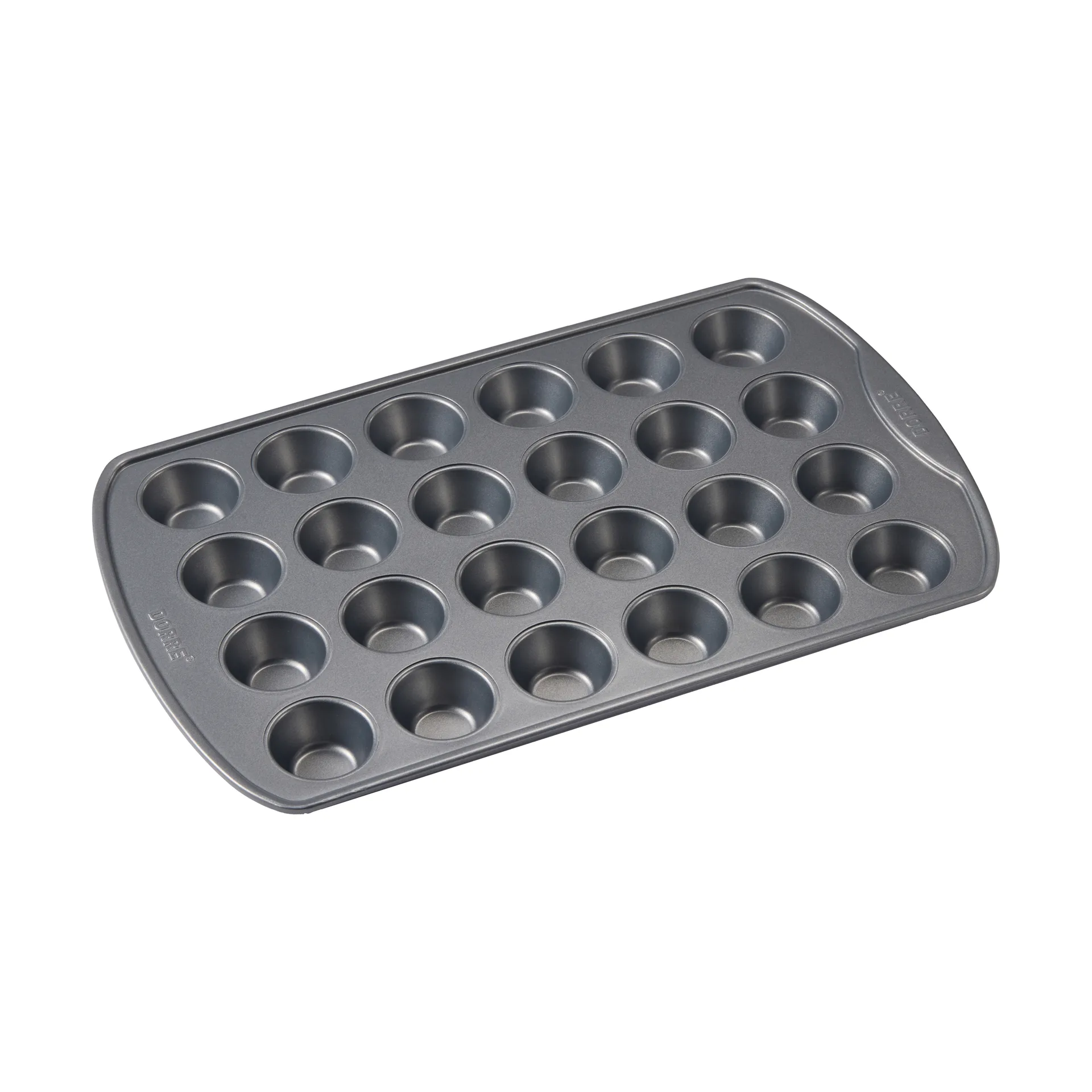 Dorre Karabo muffinsform kulstofstål 24 forme 42,5×26×2,8 cm