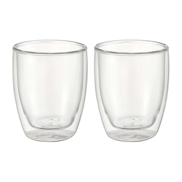 Kari Lungomugg 2-pack, Glas
