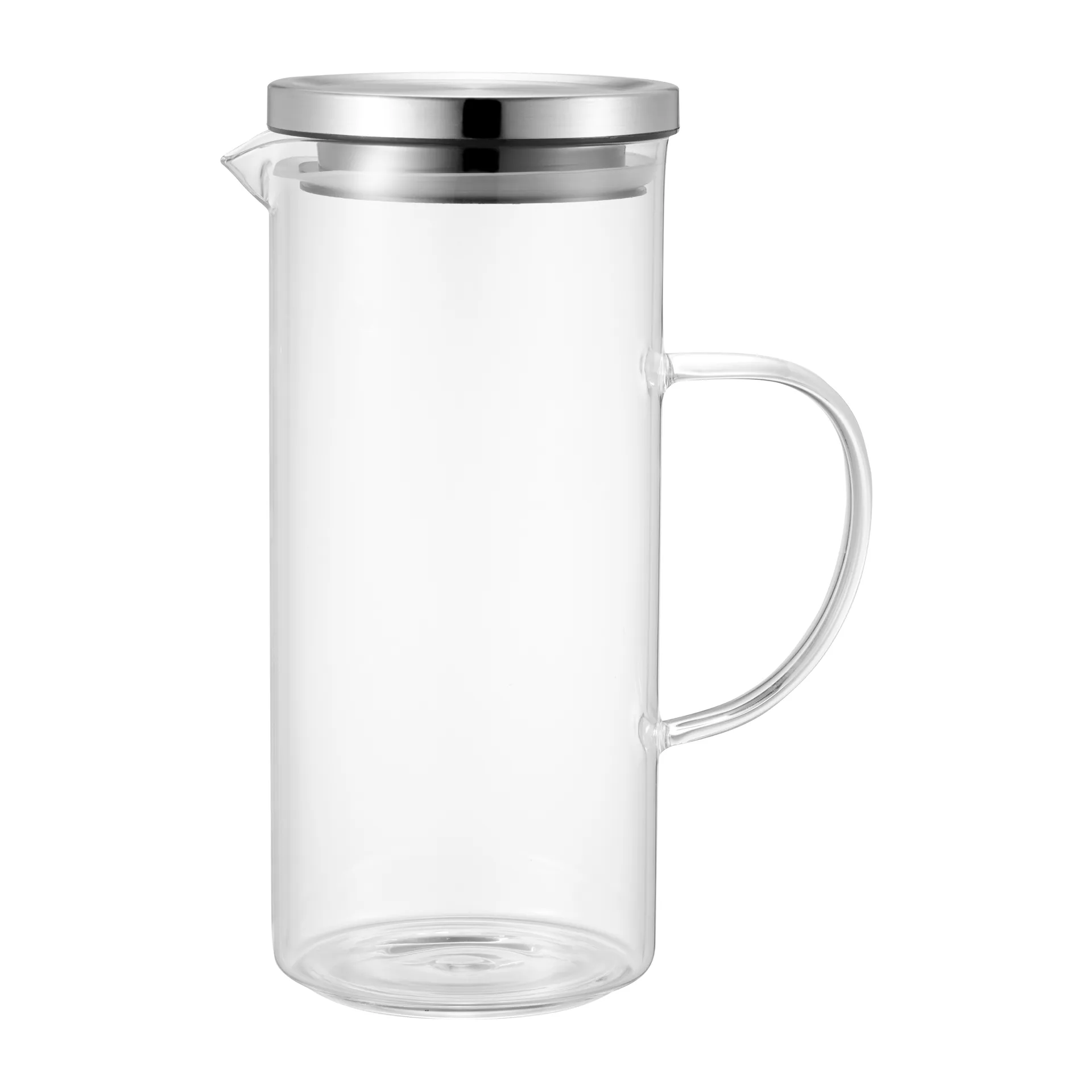 Dorre Kay tillbringare 1,3 L Glas-rostfritt st&aring;l