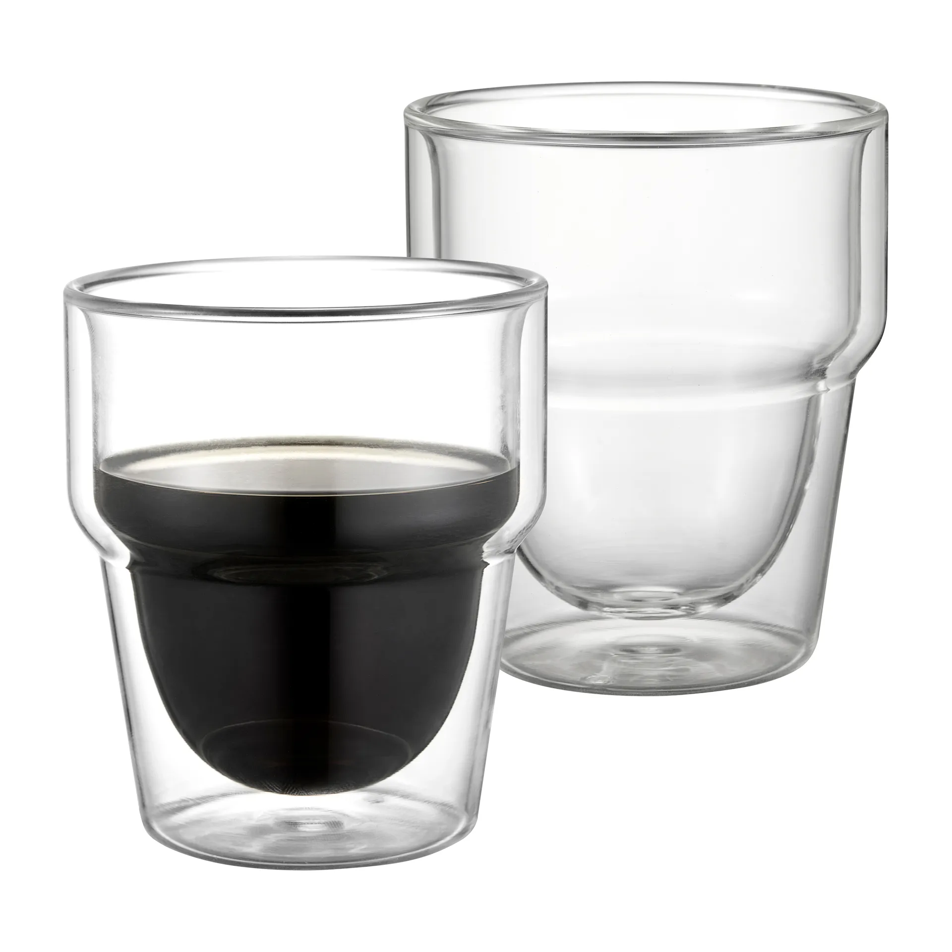 Dorre Kenya kaffekopp 32 cl 2-pakning Glass